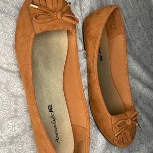 BRN American Eagle flats
